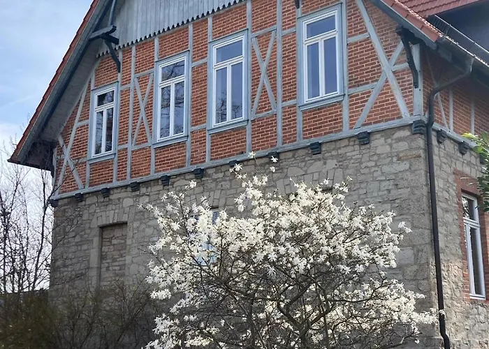 Stadt-gut-Hotel Hoffmanns Gästehaus