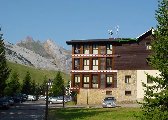 Snö Hotel Candanchú