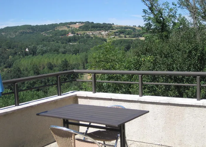 Hôtel Restaurant Le Mûrier de Viels - Figeac Grand