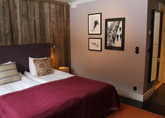 Olarsgarden Hotell
