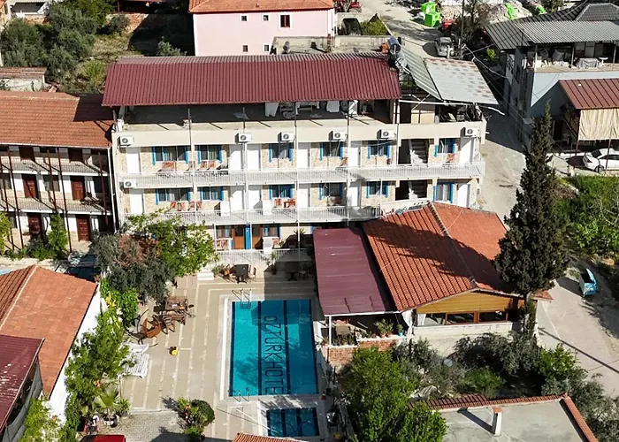 Ozturk Hotel