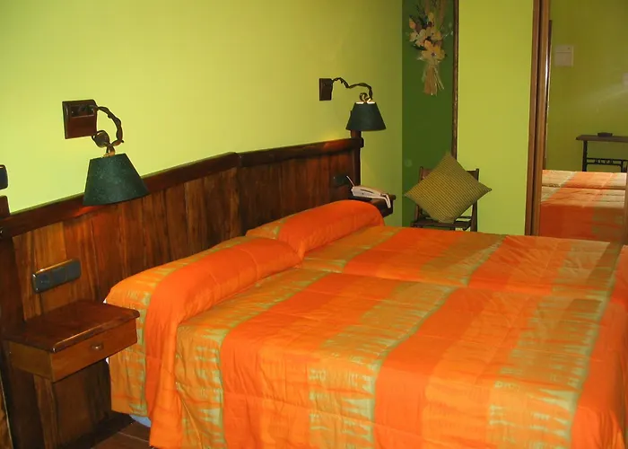 Hostal Xaloa Orio
