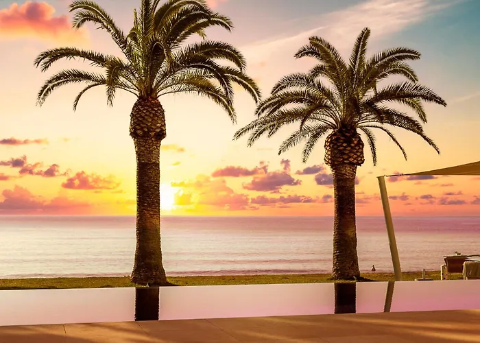 Melbeach Hotel&Spa - Adults Only