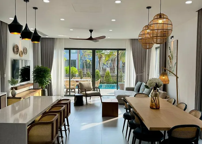 Tropicana Ho Tram - Seashell Villa