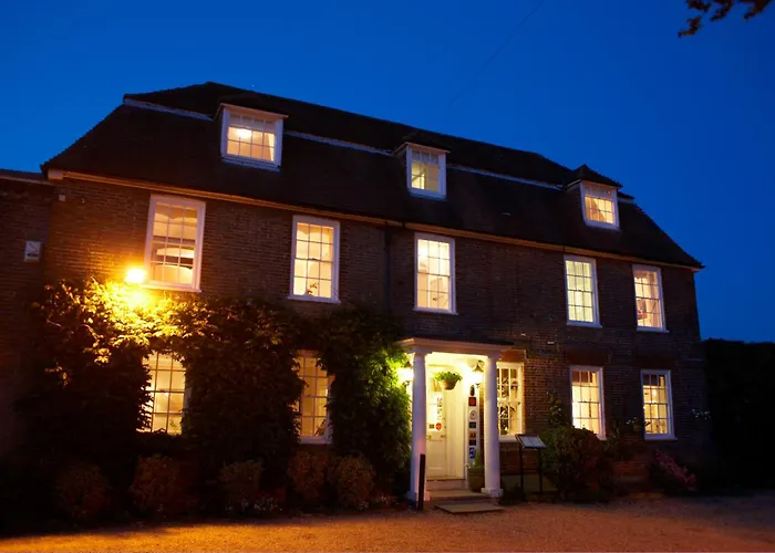 Flackley Ash Country House Hotel