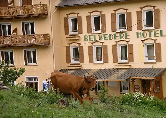 Belvédère Relais Motos