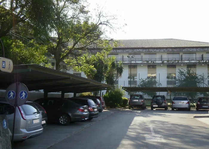 Hotel Jerez Aq35