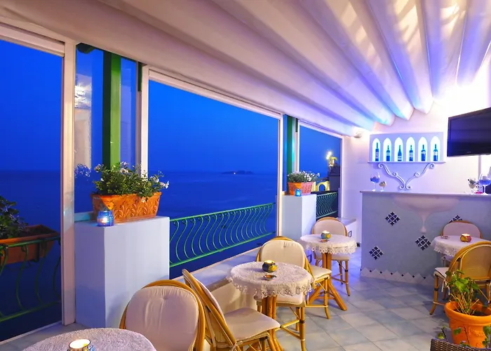 Hotel Palazzo Talamo à Positano