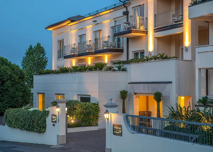 Villa Rosa Hotel Desenzano