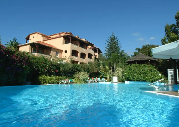 Pestana Village Garden Hotel Funchal 
