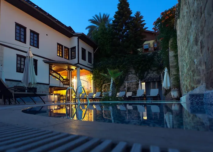 Dogan Hotel