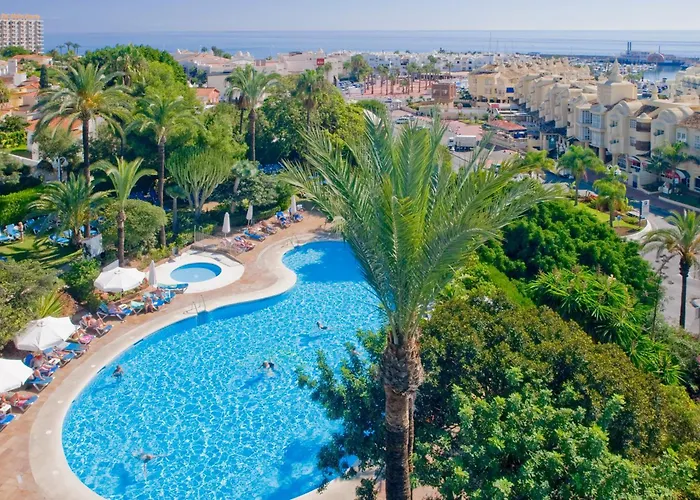 Hotel Palmasol Benalmádena