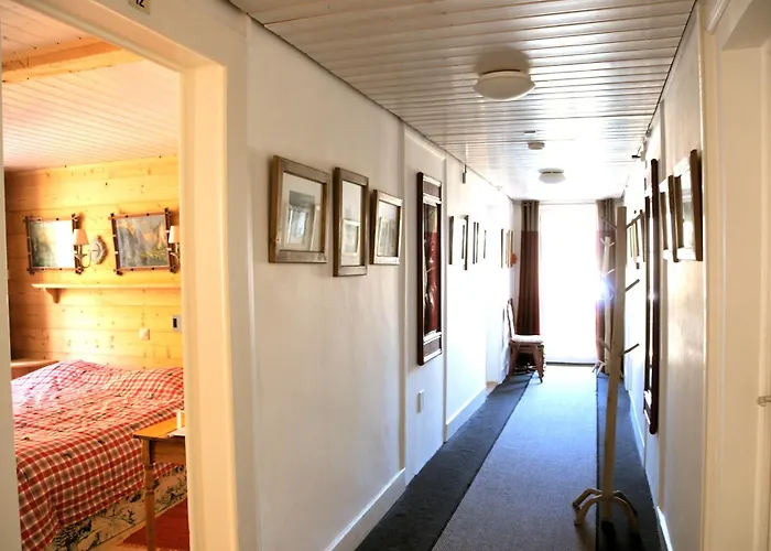 Swiss Historic Hotel du Pillon