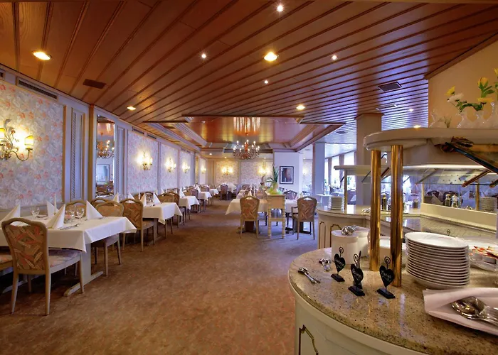 Hotel Garni Fuerst Von Waldeck