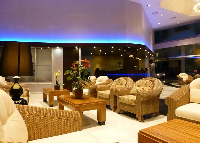 Hotel Alba Seleqtta