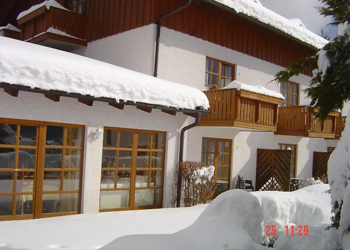 Ferien- und Aktivhotel Zum Arber
