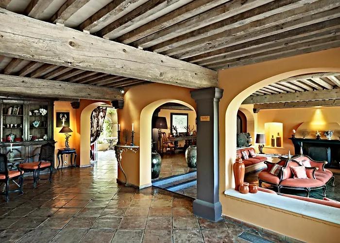 Hôtel Villa Marie Saint Tropez Ramatuelle
