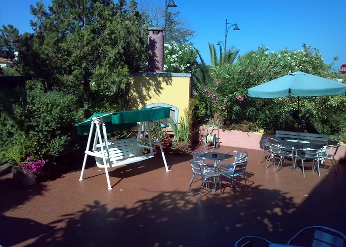 Hotel Abbaruja