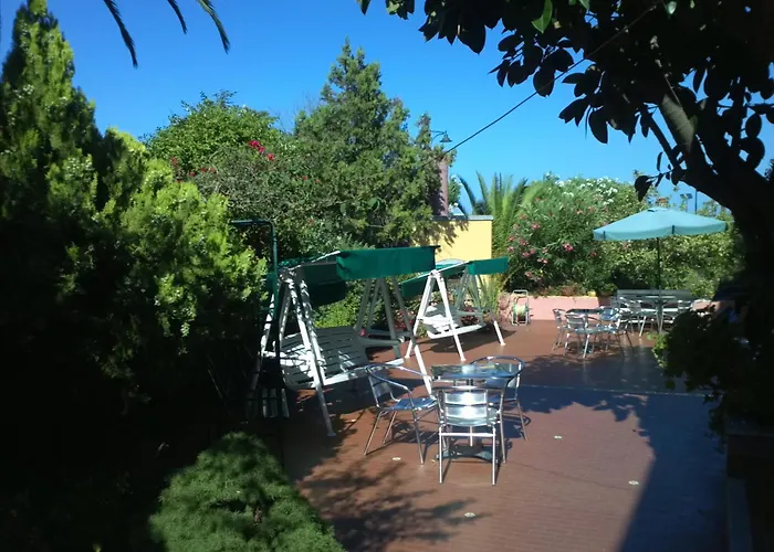 Hotel Abbaruja