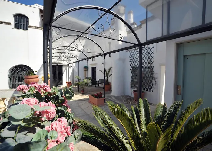 B&B Palazzo Senape De Pace