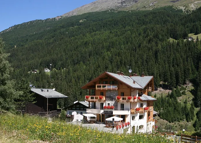 Hotel Vedig