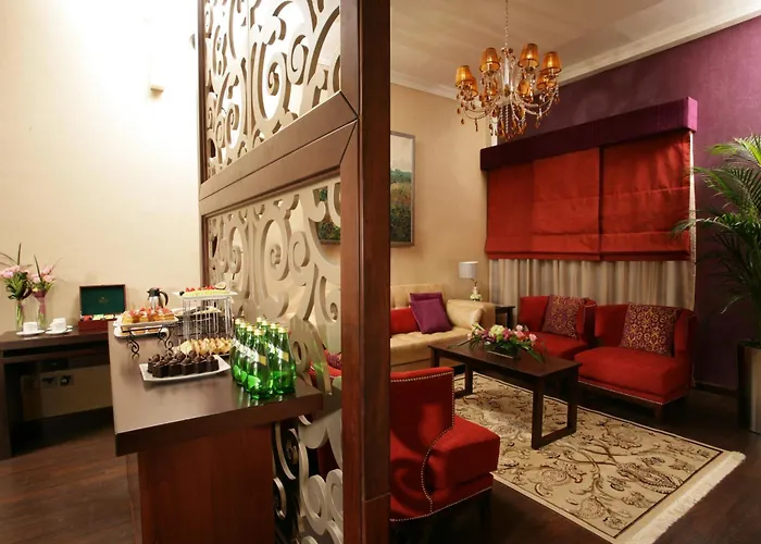 Ramada Hotel & Suites By Wyndham Ajman