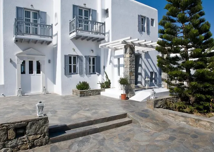 Hermes Mykonos Hotel