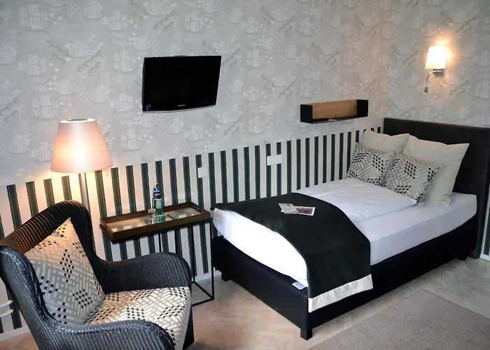Romantik Hotel Barbarossa