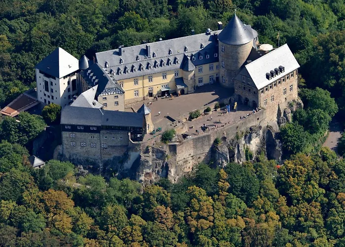 Hotel Schloss Waldeck