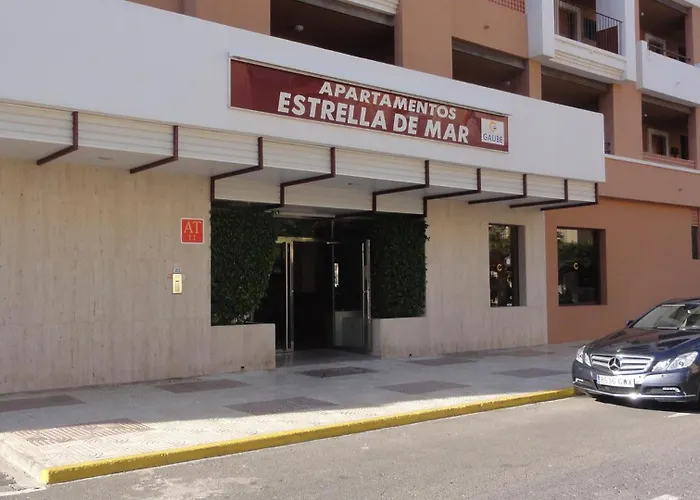 Apartamentos Estrella De Mar