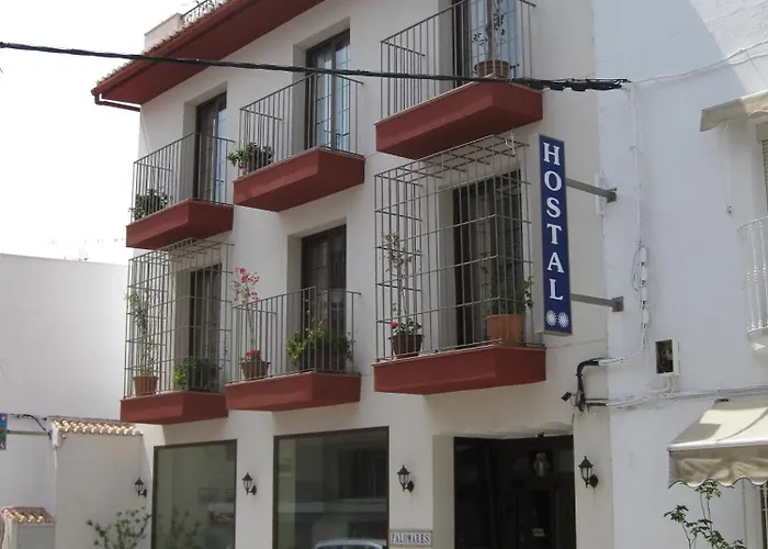 Hostal Palomares