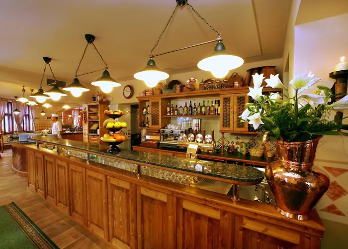 Hotel Pizzeria Belmonte