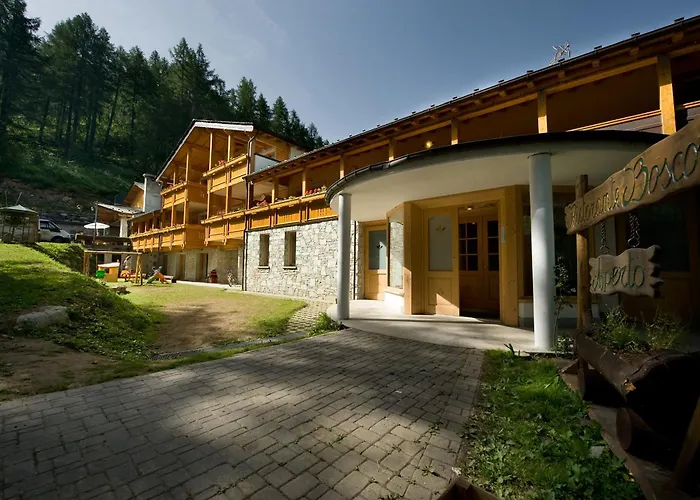 Boscone Suite Hotel