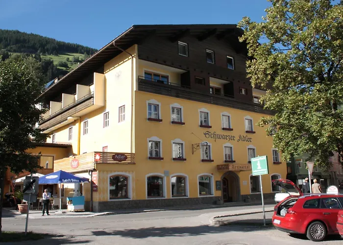 Hotel Schwarzer Adler Sillian