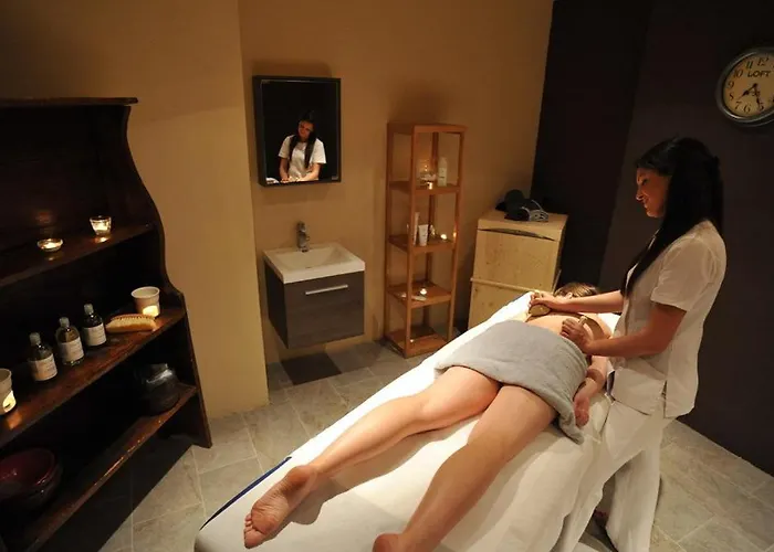 La Madonnina Del Gran Paradiso Wellness Hotel