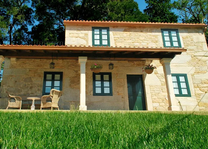 Complejo Turístico Rural A TORRE DE LAXE
