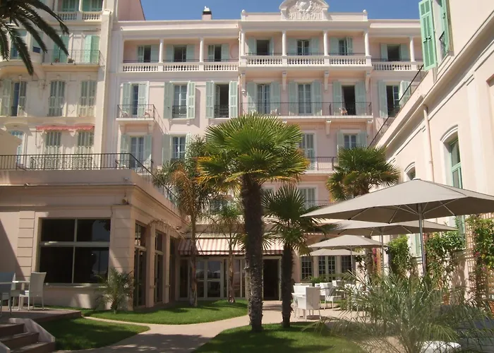 Hôtel Vacances Bleues Balmoral