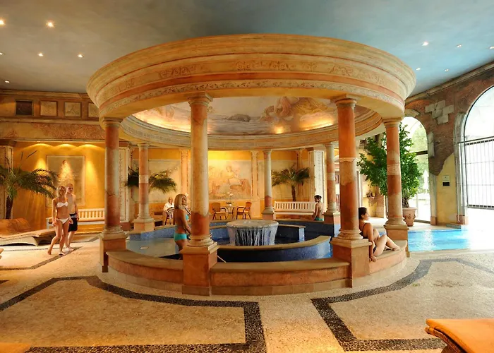 4-Sterne Superior Erlebnishotel Colosseo, Europa-Park Freizeitpark&Erlebnis-Resort