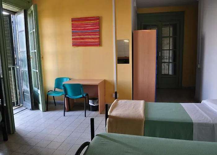 Litus Roma Hostel