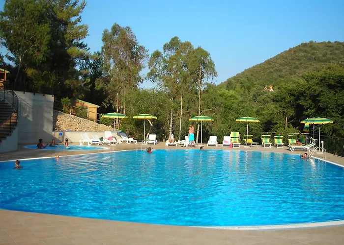 Camping Village Canapai
