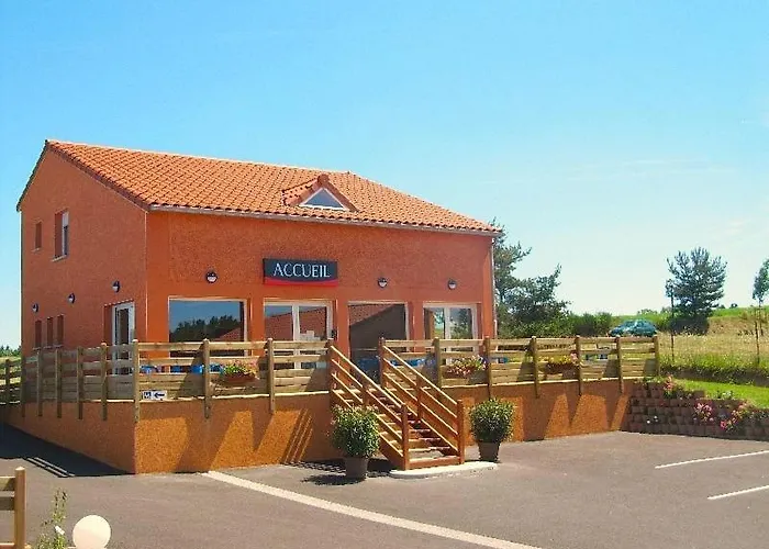 Hôtel Cantal Cottages