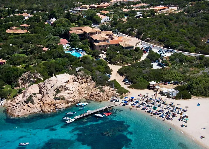 Hotel Capriccioli