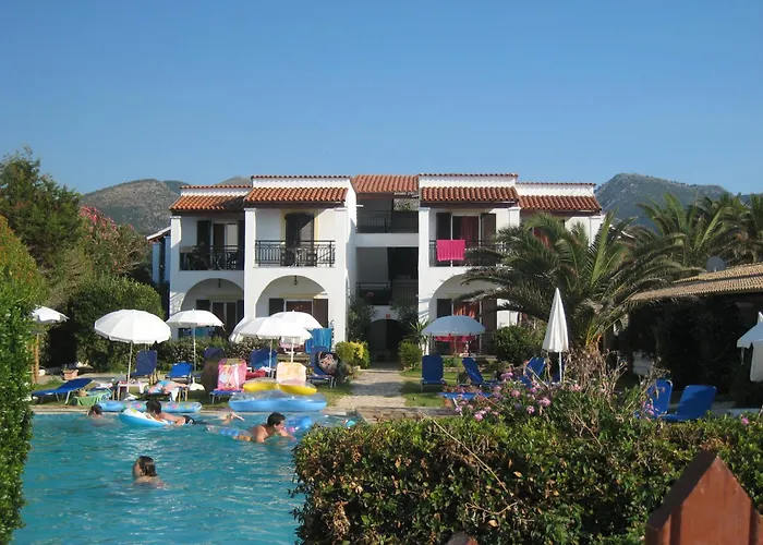 Filorian Hotel Apartments