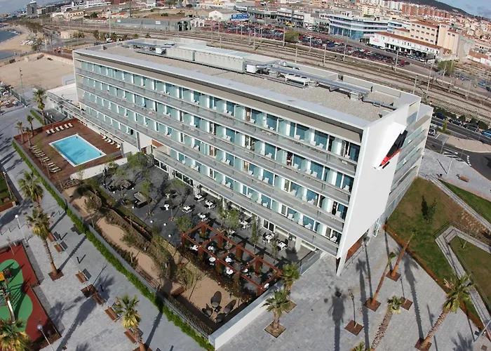 Atenea Port Barcelona Mataro