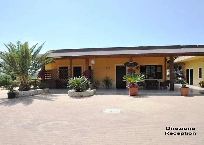 Hotel Residence Riviera Calabra