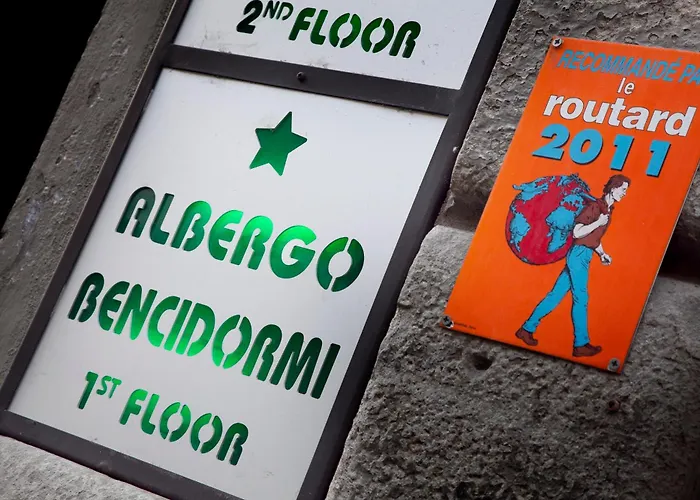 Hotel Bencidormi
