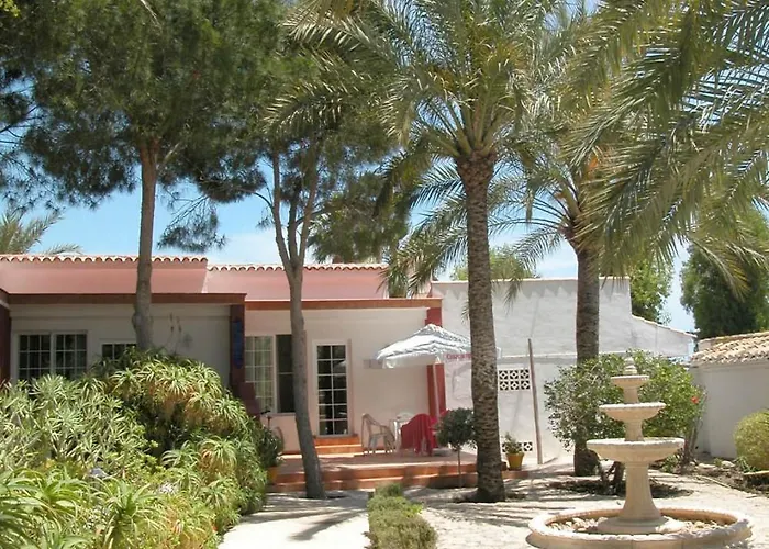 Apartamentos Oasis De Las Palmeras