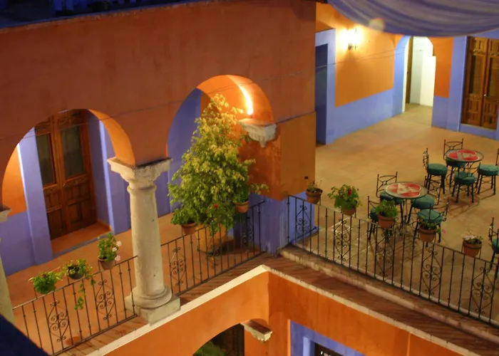 Casa De Siete Balcones Hotel Boutique