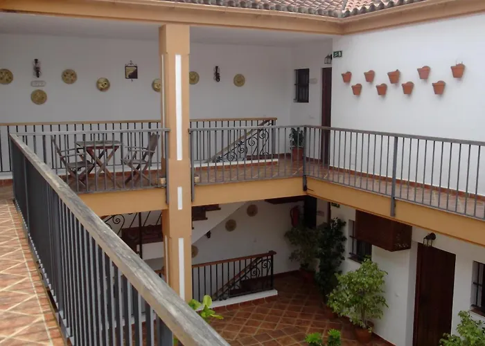Hotel Posada Casas Viejas