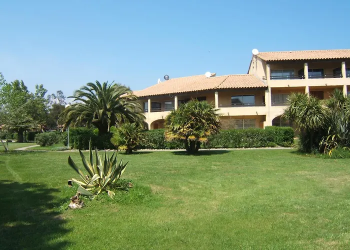 Residence de Tourisme Marina Corsa